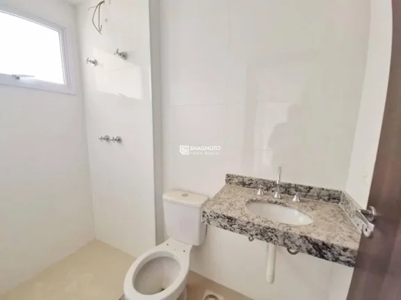 Imagem Apartamento com 3 dormitórios, 87 m² - venda por R$ 700.000,00 ou aluguel por R$ 4.090,00 - Vila Prudente - Piracicaba/SP
