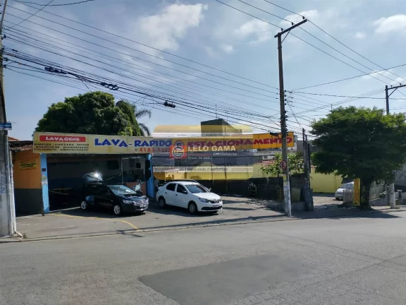 Imagem VENDE-SE ESQUINA COMERCIAL