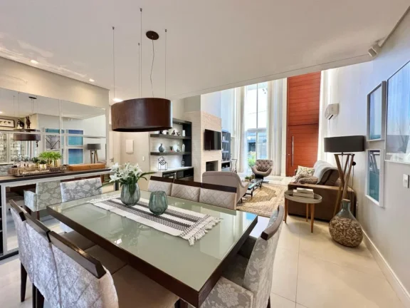 Imagem Casa em Condominio 4 Dormitórios - Bairro Atlantida Sul