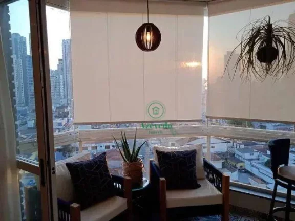 Imagem Apartamento com 3 dormitórios à venda, 150 m² por R$ 1.590.000,00 - Tatuapé - São Paulo/SP