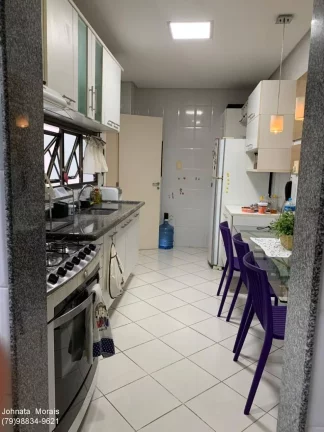 Imagem Apartamento à venda no Cond. Gilberto Vila Nova - 10º andar - 141m² - Lazer Completo!