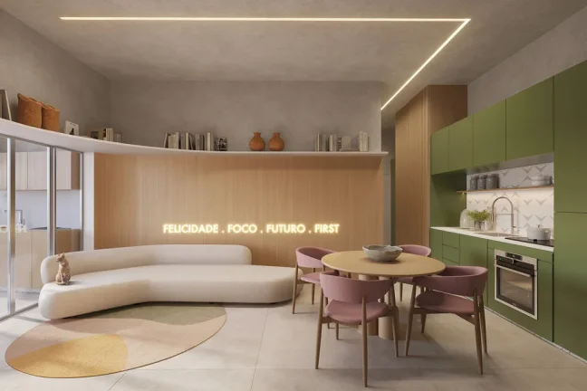 Imagem APARTAMENTO RESIDENCIAL em Rio de Janeiro - RJ, Humaitá