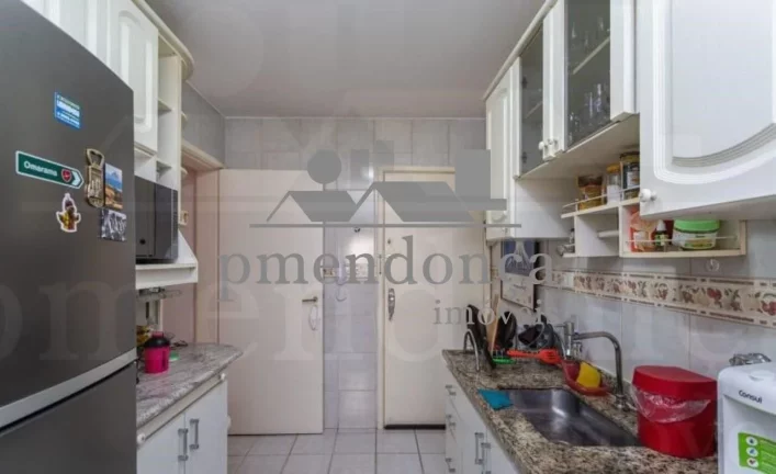 Imagem Apartamento em Pinheiros com 94m², 3 quartos ( 1 suíte ) e 1 vaga.