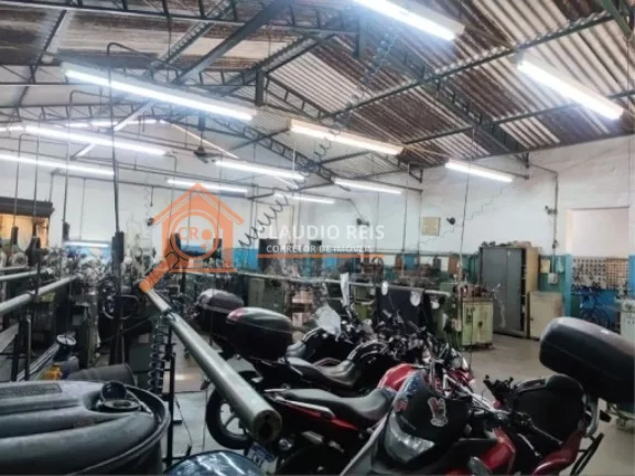 Imagem Galpão Comercial à venda, 327m² - Campo Grande
