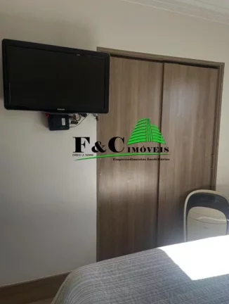 Imagem Apartamento para Venda em Limeira, Jardim Esmeralda, 3 dormitórios, 1 suíte, 2 banheiros, 1 vaga