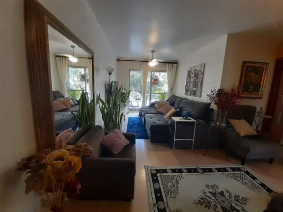 Imagem Imperdível apartamento à venda em São Paulo-SP, na Vila Sônia, com 3 quartos, 1 suíte, 2 banheiros e 1 vaga de garagem!
