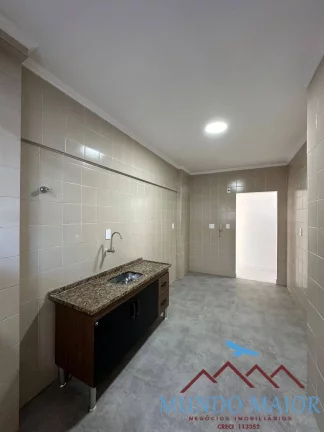 Imagem Apartamento com 2 Quartos e 1 banheiro à Venda, 74 m -Praia Grande Ocean !