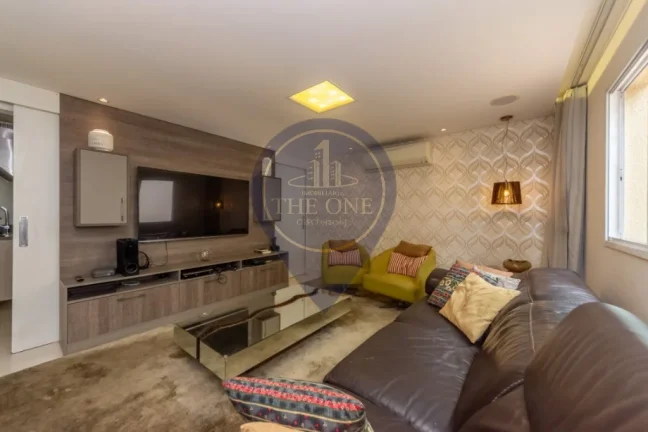 Imagem Casa em Condomínio à Venda na Vila Santa Catarina, São Paulo-SP: 3 Quartos, 1 Suíte, 2 Salas, 3 Banheiros, 3 Vagas de Garagem - 107m².