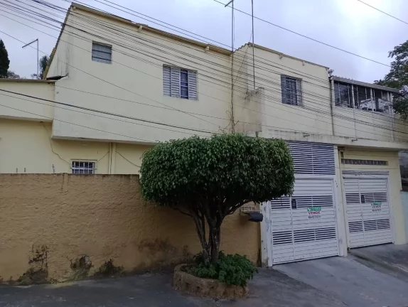 Imagem Casa com 3 dormitórios à venda, 254 m² por R$ 700.000,00 - Vila Perracini - Poá/SP