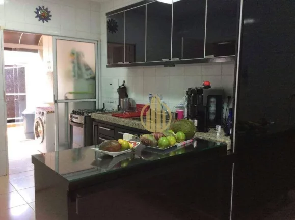 Imagem Casa com 3 dormitórios à venda, 215 m² por R$ 898.000,00 - Jardim Botânico - Ribeirão Preto/SP