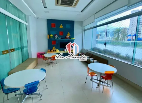 Imagem Residencial Salvador Dali, 96m², 2QTOS C/ Sala ampliada! 2 vagas, LOCAÇÃO!