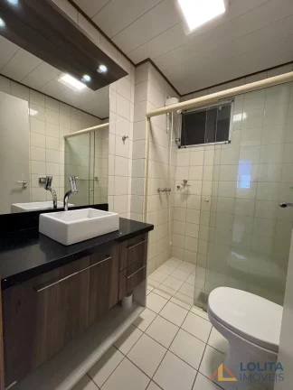 Imagem Apartamento à venda com 3 quartos e 2 vagas de garagem na Trindade, Florianópolis/SC
