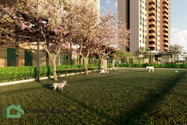 Imagem Apartamento 3 dormitórios - Condomínio Resort Prime - Engordadouro - Jundia