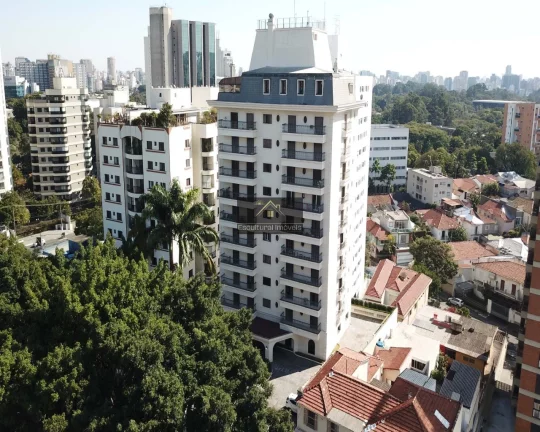 Imagem VILA MARIANA SOFISTICADO APARTAMENTO 285,00 M ÁREA ÚTIL 4 SUÍTES 3 SALAS AMPLAS 6 VAGAS DE GARAGEM DEPÓSITO PRIVATIVO EM FRENTE A PRAÇA E CIMEMATECA
