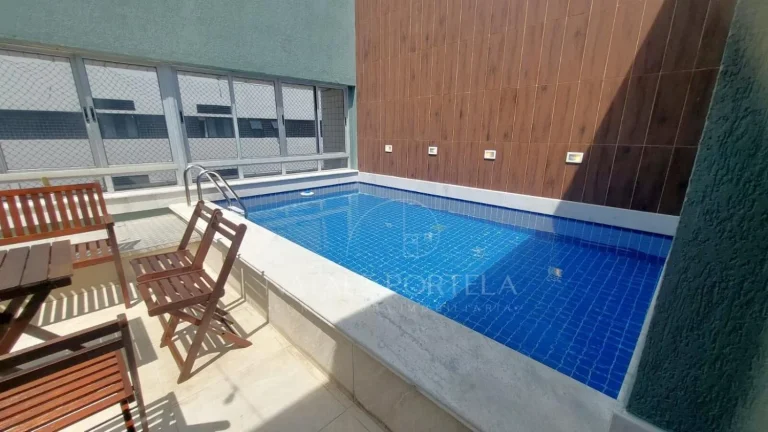 Imagem Cobertura Duplex com Piscina Particular!