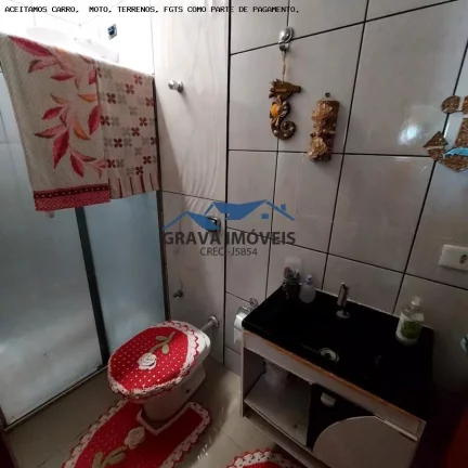 Imagem Sobrado Geminado para Venda em Sarandi, Ouro Verde II, 3 dormitórios, 1 suíte, 3 banheiros, 3 vagas