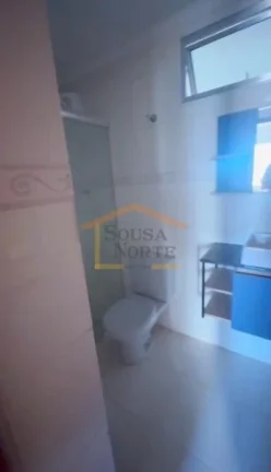 Imagem Apartamento 64m², 3 dormitórios, 2 banheiros, cômodos amplos, armários planejados nos quartos, c...