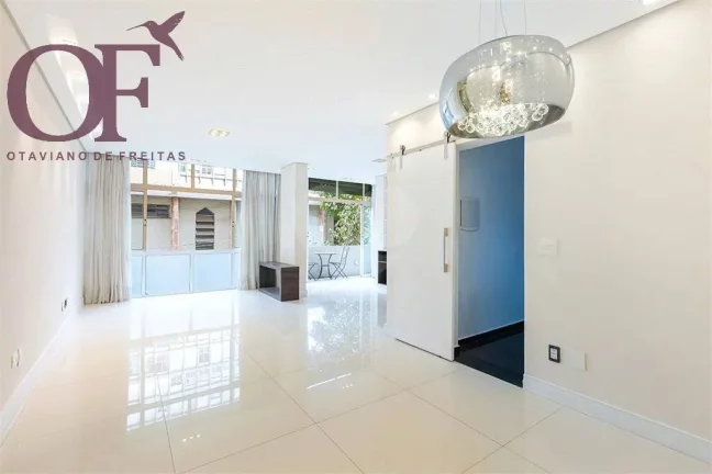 Imagem Apartamento no Itaim Bibi - 3 Quartos - 130m² - São Paulo/SP