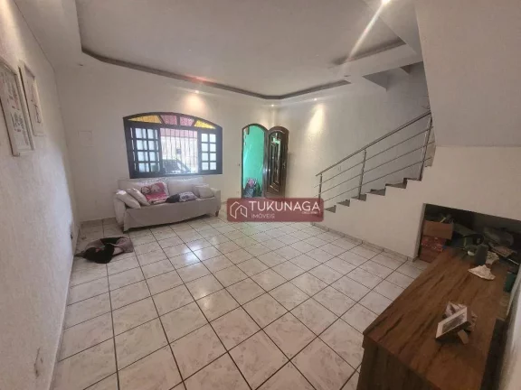 Imagem Sobrado à venda, 125 m² por R$ 600.000,00 - Vila Rosália - Guarulhos/SP