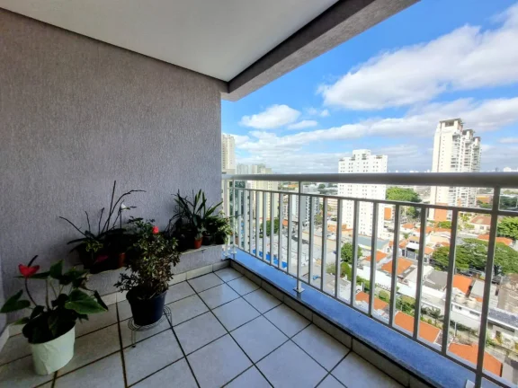 Imagem Apartamento Vila Leopoldina - 103M², 3 Dorms, 1 Suíte, 2 Vagas, Lazer.