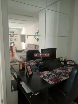 Imagem Apartamento com 2 quartos à venda, 52 m² por R$ 465.000 - Macedo - Guarulhos/SP