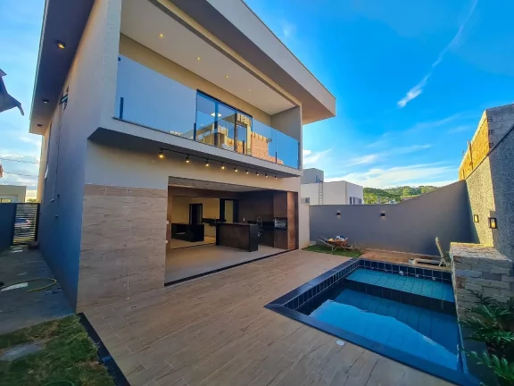 Imagem Sobrado 3 Suites No Jardins Capri