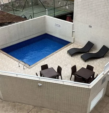 Imagem APARTAMENTO AVIAÇÃO - PRAIA GRANDE SP