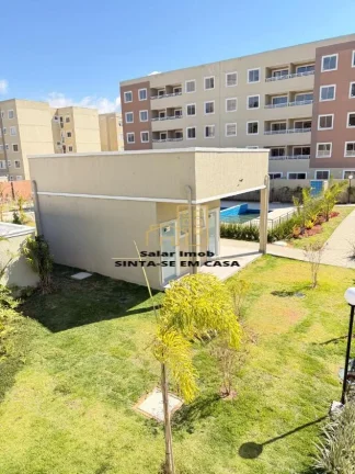 Imagem Apartamento 02 Quartos|MRV Bela Vista|Liberdade|Resende RJ