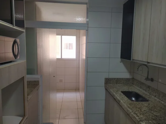 Imagem Apartamento para Venda em Araçatuba, Conjunto Habitacional Pedro Perri, 2 dormitórios, 2 suítes, 2 banheiros, 1 vaga