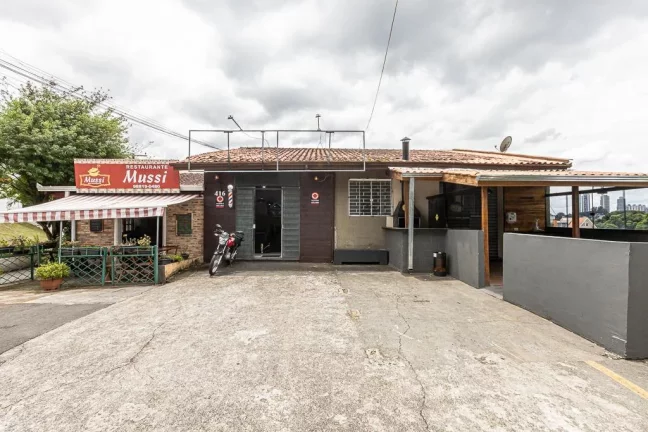 Imagem Terreno/Área Campo Comprido