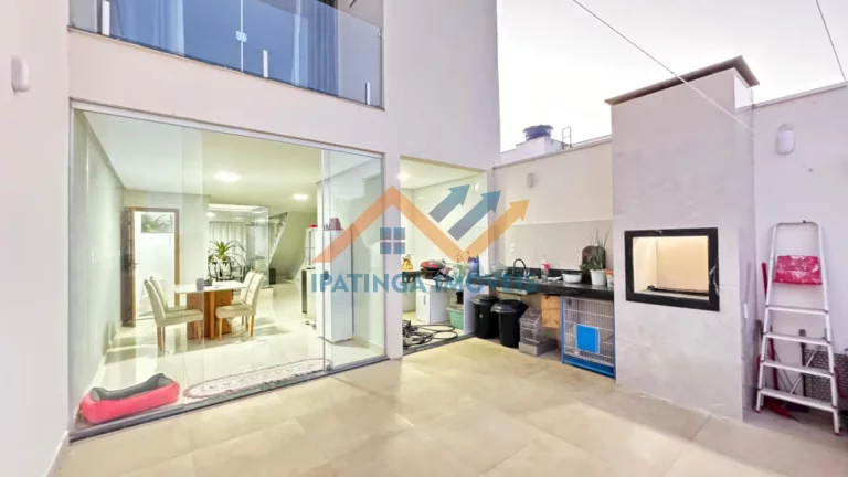 Imagem Casa Duplex à venda no bairro Residencial Bethânia - Santana do Paraiso