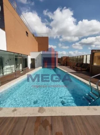 Imagem Apartamento alto padrão em Itapuã