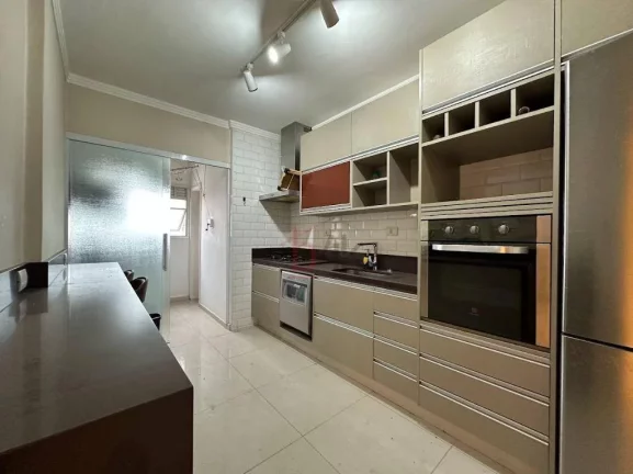 Imagem Apartamento no Brooklin com 71m² e 2 quartos.