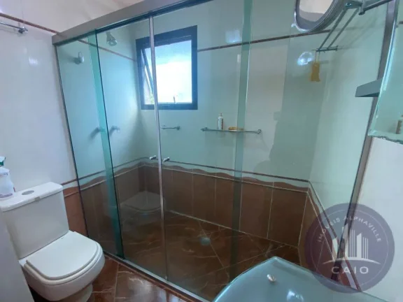 Imagem Apartamento com 3 dormitórios à venda, 86 m² por R$ 960.000,00 - Alphaville