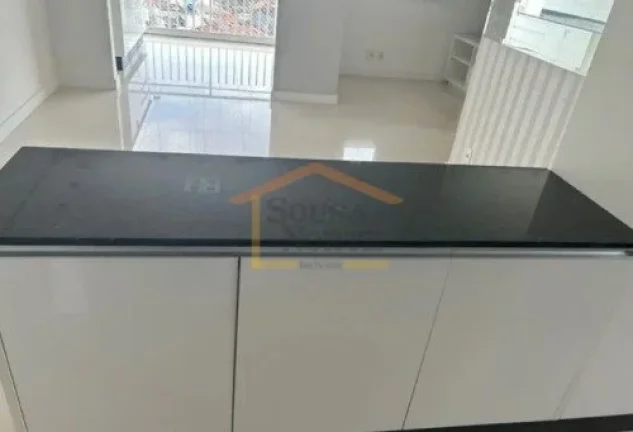 Imagem Apartamento à venda com 72m², possui 2 dormitórios, sendo 1 suíte, sala ampla, lavanderia e vara...
