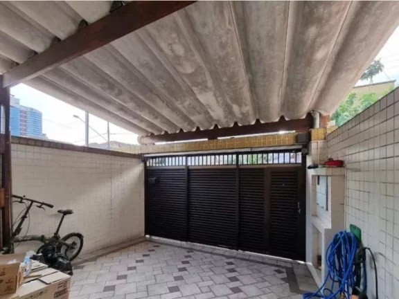 Imagem CASA À VENDA, 107 M² POR R$ 911.000,00 - APARECIDA - SANTOS/SP