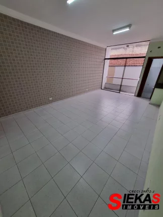Imagem Locação de Sala Comercial no Tatuapé - São Paulo-SP: 1 Sala, 1 Banheiro, 33m² de Área.