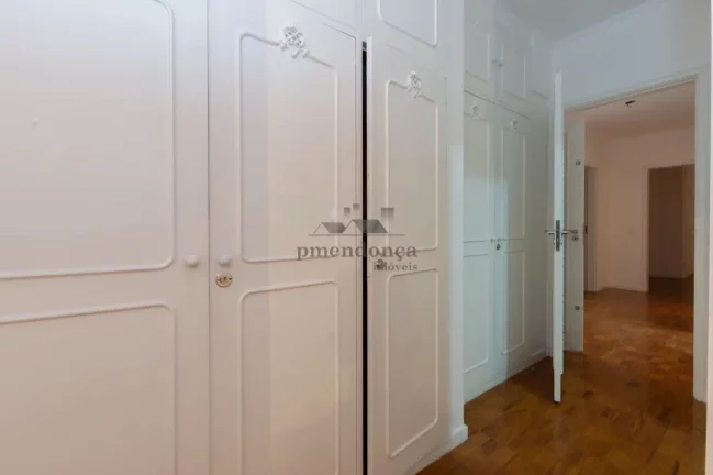 Imagem Higienopolis apartamento 3 quartos 1 suite, 2 vagas, 234,59m²