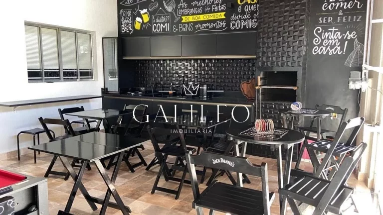Imagem CASA Á VENDA EM JARDIM TULIPAS JUNDIAÍ-SP