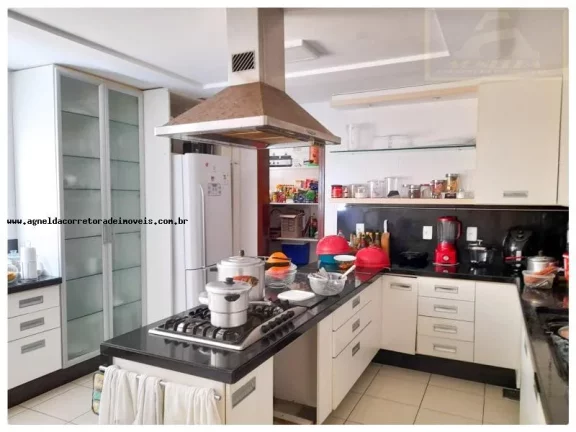 Imagem Casa de Praia para Venda em Parnamirim, Cotovelo (Distrito Litoral), 5 dormitórios, 4 suítes, 4 banheiros, 7 vagas
