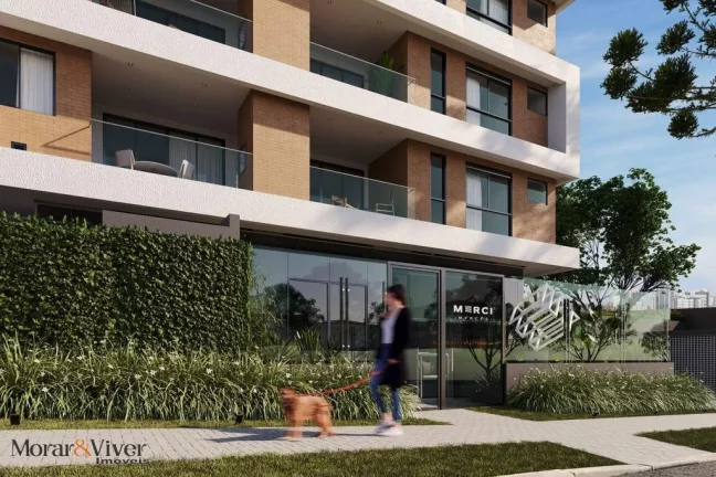 Imagem Cobertura Duplex para Venda em Curitiba, Mercês, 3 dormitórios, 3 suítes, 3 banheiros, 3 vagas