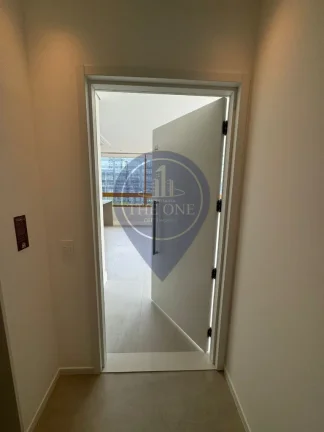 Imagem Apartamento de Luxo para Locação no Itaim Bibi - São Paulo-SP: 3 Quartos, 3 Suítes, 2 Salas, 4 Banheiros, 2 Vagas de Garagem!