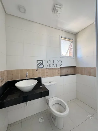 Imagem Apartamento de 2 Dormitórios sendo 1 suíte no bairro Canto do Forte - Praia Grande