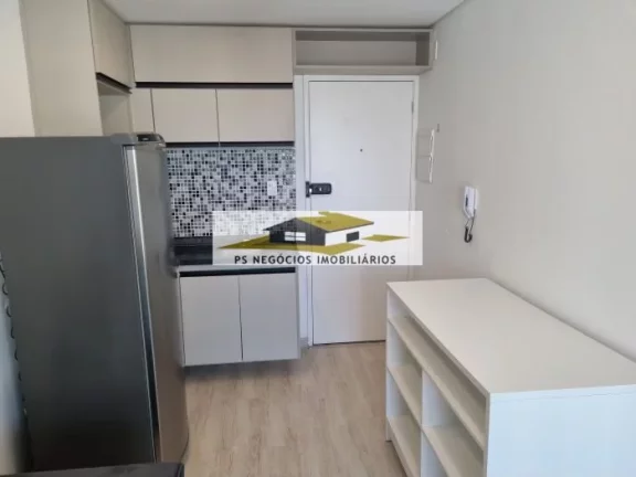 Foto do imóvel Apartamento com 1 Quarto à Venda, 34 m² em Vila Mariana - São Paulo