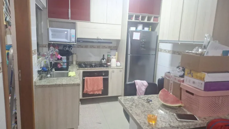 Imagem Sobrado em Condominio com 2 Suítes na Vila Ré