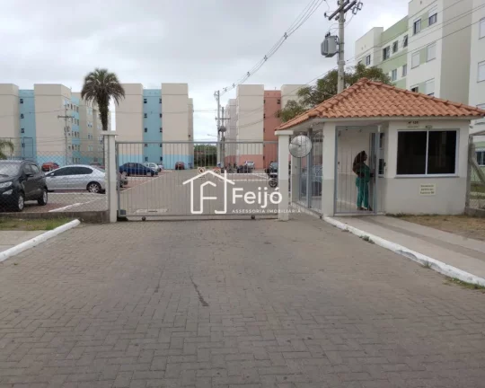 Imagem Apartamento 2 dorm. no Chapéu do Sol - Prox. Av. Juca Batista