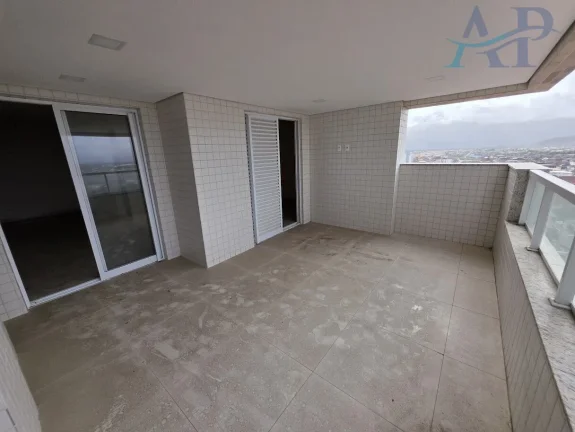 Imagem Apartamento com 2 Dormitórios na Vila Caiçara em Praia Grande