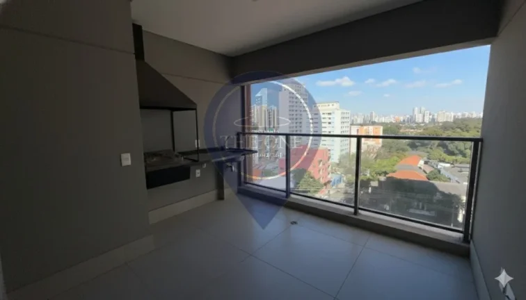 Imagem Venda de Apartamento de Luxo na Vila Mariana, São Paulo-SP: 2 quartos, 2 suítes, 2 salas, 3 banheiros, 2 vagas, 141m².