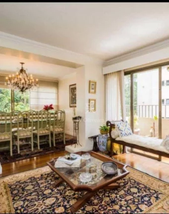Imagem Apartamento com 4 dormitórios à venda, 285 m² por R$ 1.600.000,00 - Vila Morumbi - São Paulo/SP
