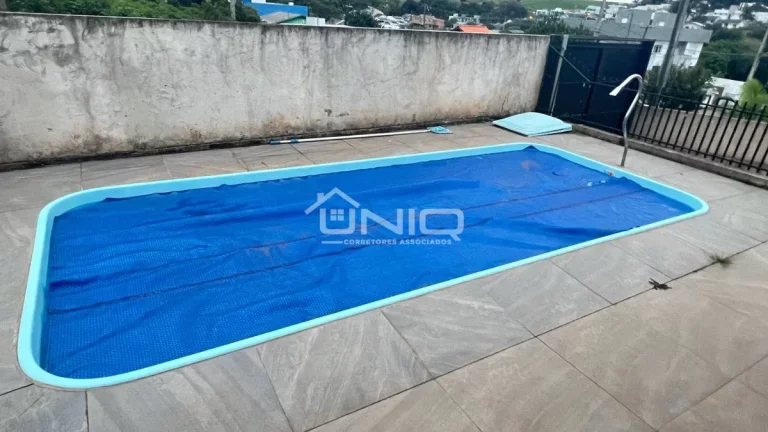 Imagem Casa com piscína Suíte + 2 Quartos - Cadorim